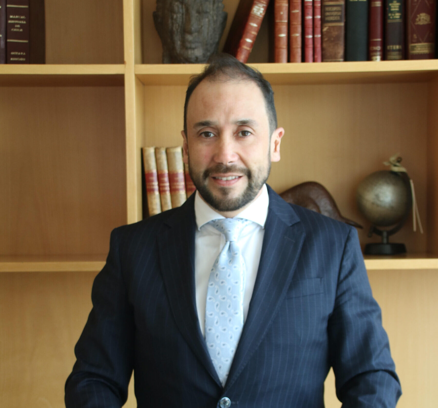 PEDRO PABLO MERINO LÓPEZ